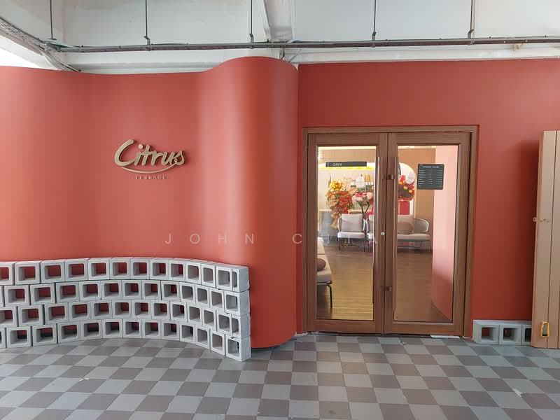 Tong Lee Building, 35 Kallang Pudding Road, 888 sqft, Light Industrial (B1) For Rent, by John Chia, 500214640 - Entrance - CommercialGuru.com.sg