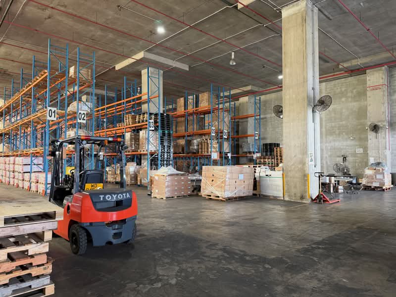 Air Con Partial | 8m Clear | 6 Bays @ Jurong, Jurong, 25,000 sqft, Warehouse For Rent, by Ryan Chau, 500214641 - Ambient Area - CommercialGuru.com.sg
