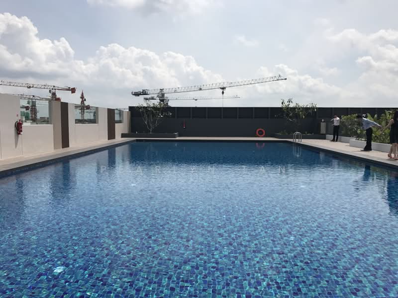 Nordcom II, 2 Gambas Crescent, 2,013 sqft, Light Industrial (B1) For Rent, by Pearlyn Tan, 500214646 - Pool - CommercialGuru.com.sg