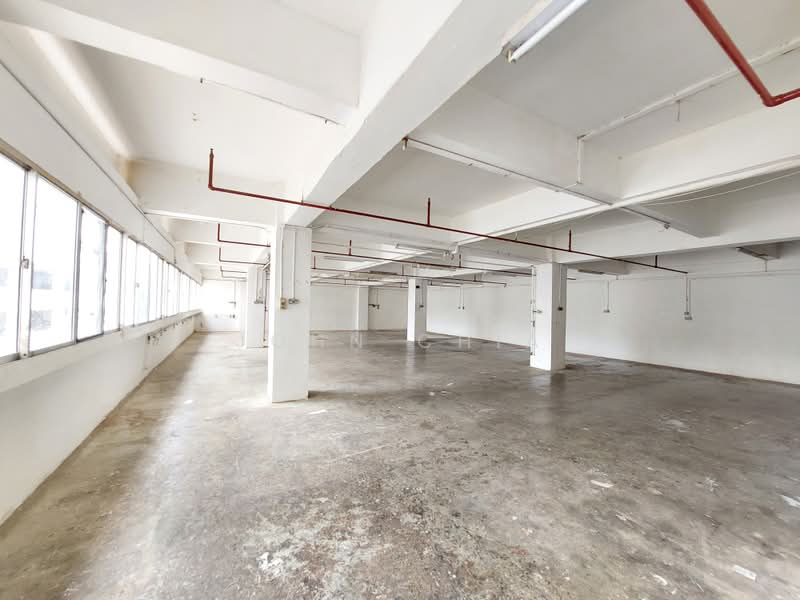 TONG LEE BUILDING