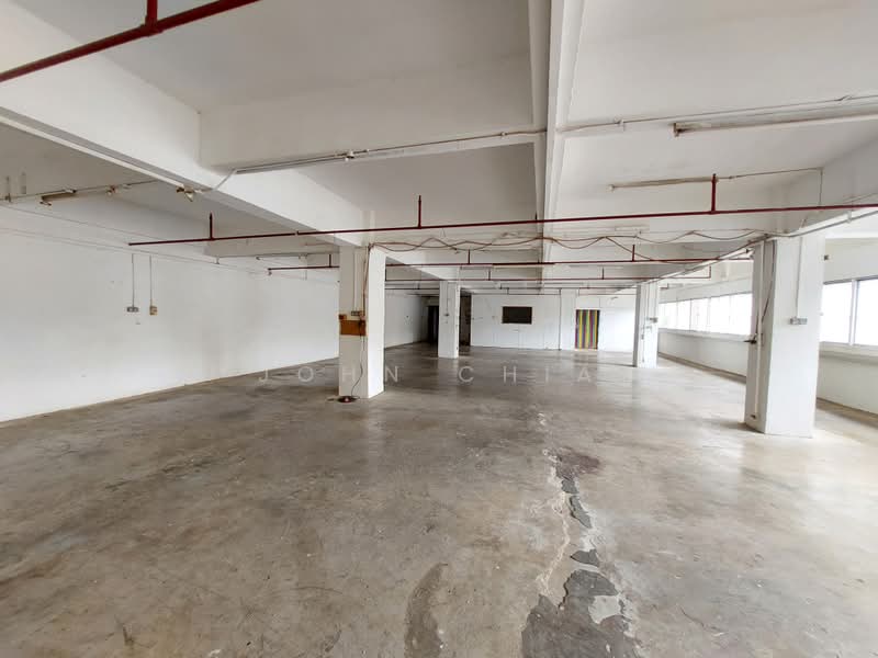 Tong Lee Building, 35 Kallang Pudding Road, 1,038 sqft, Light Industrial (B1) For Rent, by John Chia, 500214647 - Interior - CommercialGuru.com.sg
