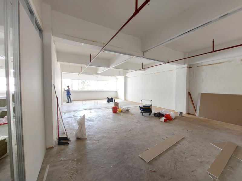 Tong Lee Building, 35 Kallang Pudding Road, 1,038 sqft, Light Industrial (B1) For Rent, by John Chia, 500214647 - Interior - CommercialGuru.com.sg
