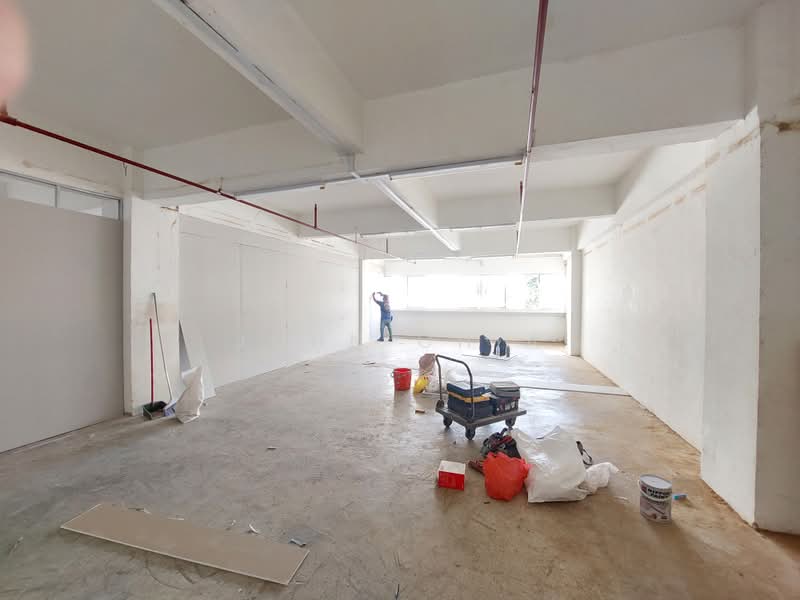 Tong Lee Building, 35 Kallang Pudding Road, 1,038 sqft, Light Industrial (B1) For Rent, by John Chia, 500214647 - Interior - CommercialGuru.com.sg