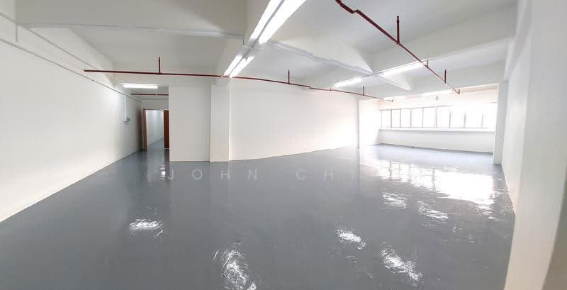 Tong Lee Building, 35 Kallang Pudding Road, Macpherson / Potong Pasir, 1,038 sqft, Light Industrial (B1) For Rent, by John Chia, 500214647 - Interior - CommercialGuru.com.sg