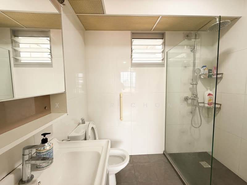 106B Bidadari Park Drive, 106B Bidadari Park Drive, 3 Bedrooms, 1,011 sqft, HDB Flat For Sale, by Xavier Chong, 500214649 - Bathroom - PropertyGuru.com.sg