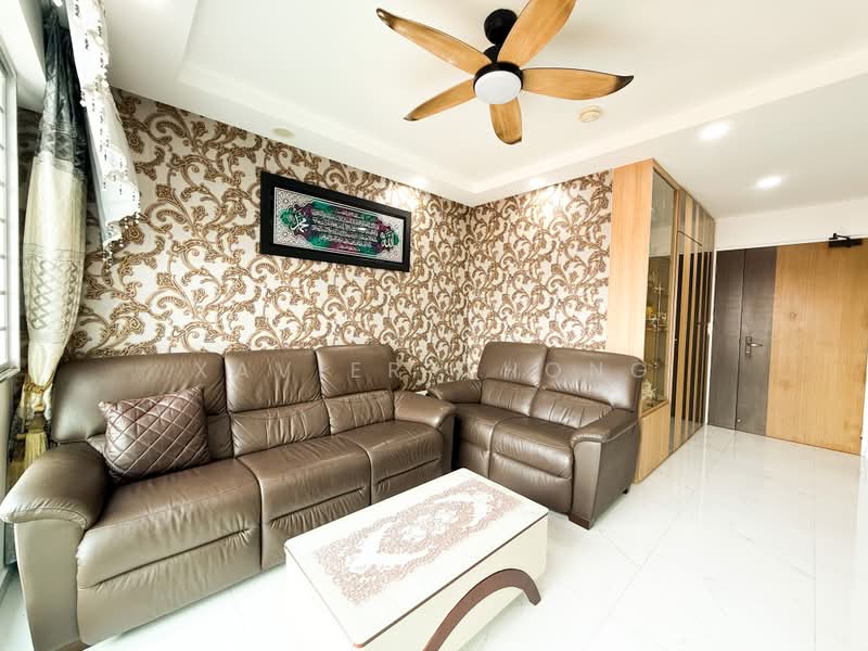 106B Bidadari Park Drive, 106B Bidadari Park Drive, 3 Bedrooms, 1,011 sqft, HDB Flat For Sale, by Xavier Chong, 500214649 - Living Room - PropertyGuru.com.sg