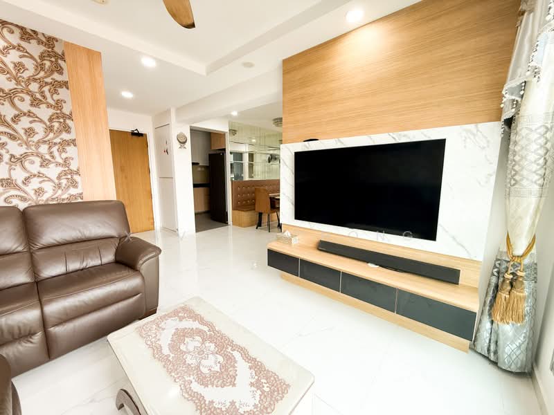 106B Bidadari Park Drive, 106B Bidadari Park Drive, 3 Bedrooms, 1,011 sqft, HDB Flat For Sale, by Xavier Chong, 500214649 - Living Room - PropertyGuru.com.sg