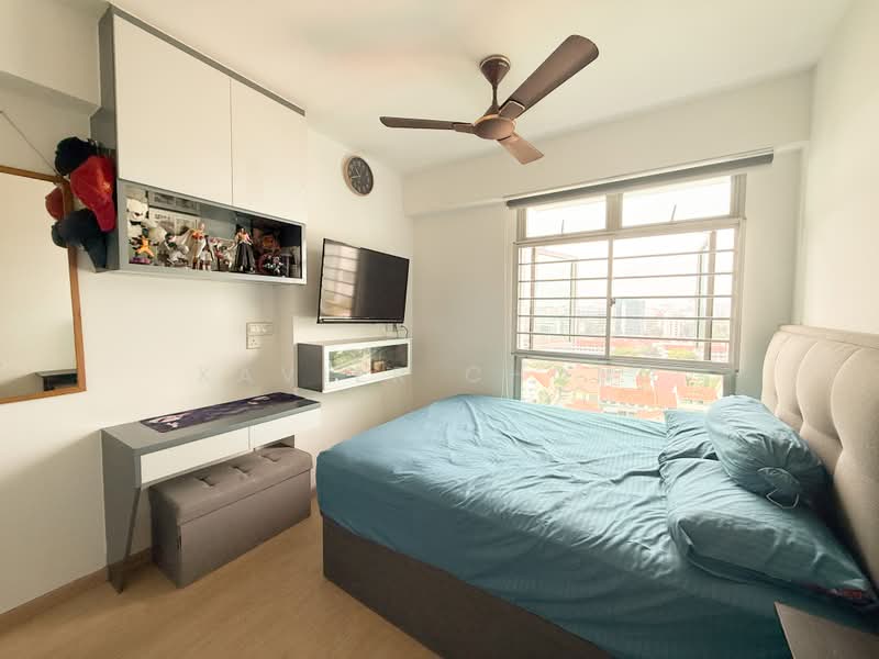 106B Bidadari Park Drive, 106B Bidadari Park Drive, 3 Bedrooms, 1,011 sqft, HDB Flat For Sale, by Xavier Chong, 500214649 - Bedroom - PropertyGuru.com.sg