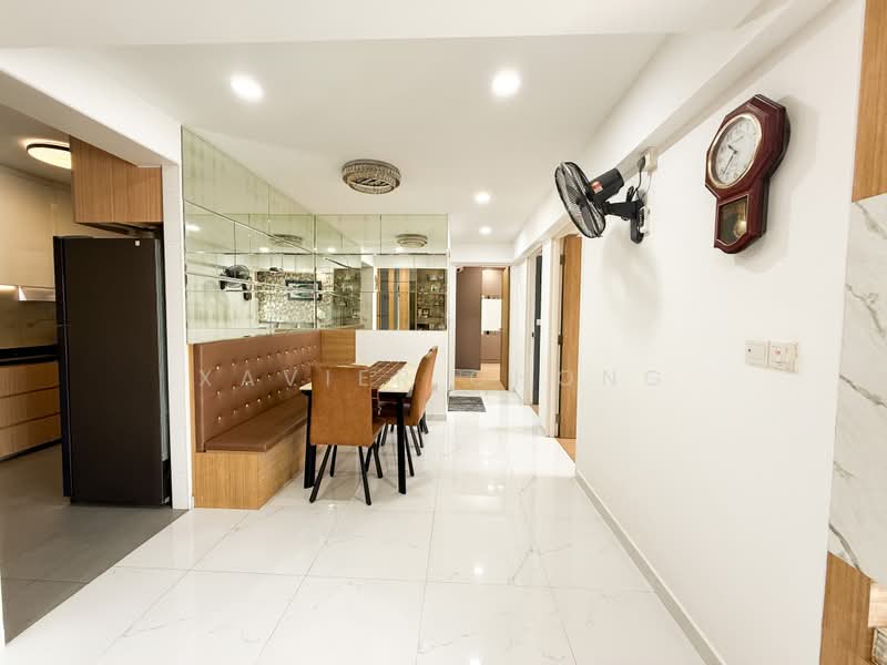 106B Bidadari Park Drive, 106B Bidadari Park Drive, 3 Bedrooms, 1,011 sqft, HDB Flat For Sale, by Xavier Chong, 500214649 - Dining Room - PropertyGuru.com.sg