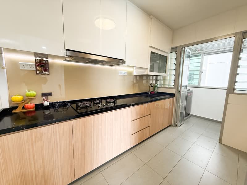 106B Bidadari Park Drive, 106B Bidadari Park Drive, 3 Bedrooms, 1,011 sqft, HDB Flat For Sale, by Xavier Chong, 500214649 - Kitchen - PropertyGuru.com.sg