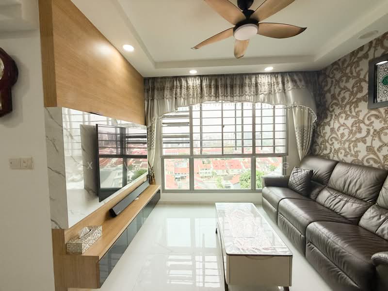 106B Bidadari Park Drive, 106B Bidadari Park Drive, 3 Bedrooms, 1,011 sqft, HDB Flat For Sale, by Xavier Chong, 500214649 - Living Room - PropertyGuru.com.sg