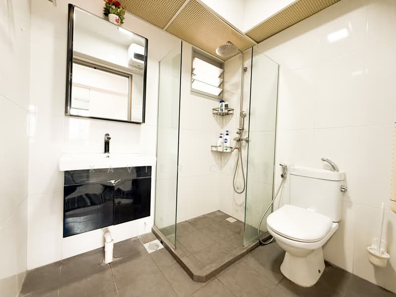 106B Bidadari Park Drive, 106B Bidadari Park Drive, 3 Bedrooms, 1,011 sqft, HDB Flat For Sale, by Xavier Chong, 500214649 - Bathroom - PropertyGuru.com.sg
