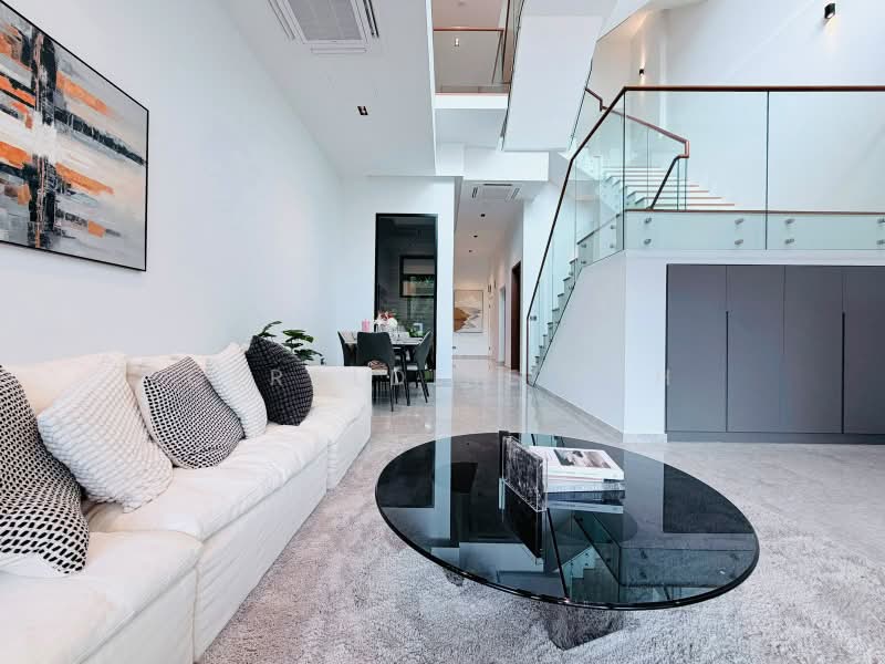 Brand New 3 Storey Intermediate Terrace with An Attic & Lift, , 5 Bedrooms, 4,834 sqft, Terraced House For Sale, by Geraldine Teh, 500214651 - PropertyGuru.com.sg
