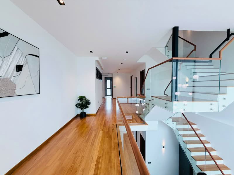 Brand New 3 Storey Intermediate Terrace with An Attic & Lift, , 5 Bedrooms, 4,834 sqft, Terraced House For Sale, by Geraldine Teh, 500214651 - PropertyGuru.com.sg
