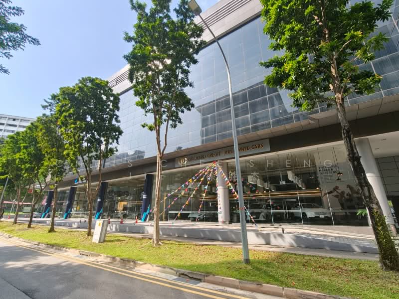 AUTOMOTIVE / CAR SHOWROOM @ REDHILL, , 7,352 sqft, Light Industrial (B1) For Rent, by Chris Chee Sheng Jie  徐胜杰, 500214652 - Exterior - CommercialGuru.com.sg