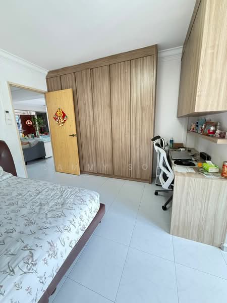 748 Pasir Ris Street 71, 748 Pasir Ris Street 71, 4 Bedrooms, 1,367 sqft, HDB Flat For Sale, by Sammy Song, 500214653 - Bedroom - PropertyGuru.com.sg