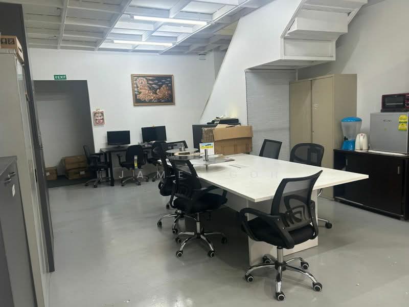 The Westcom, 1 Tuas South Avenue 6, Boon Lay / Jurong / Tuas, 4,252 sqft, Light Industrial (B1) For Sale, by James Goh, 500214654 - Interior - CommercialGuru.com.sg