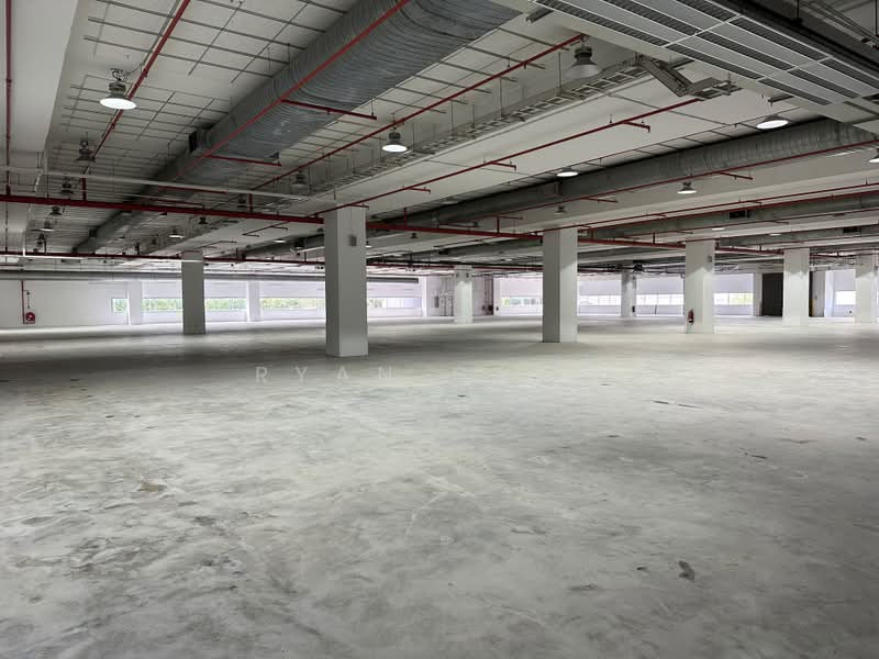 Air Con | Loading Bays | 3.6m Clear @ Changi, Changi, 33,000 sqft, Warehouse For Rent, by Ryan Chau, 500214657 - Interior - CommercialGuru.com.sg