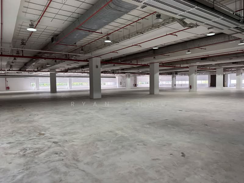 Air Con | Loading Bays | 3.6m Clear @ Changi, Changi, 33,000 sqft, Warehouse For Rent, by Ryan Chau, 500214657 - Interior - CommercialGuru.com.sg