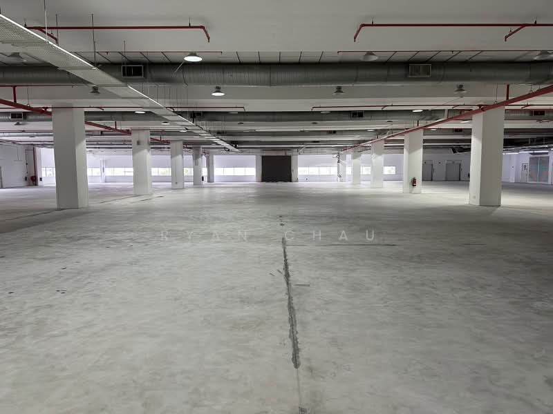 Air Con | Loading Bays | 3.6m Clear @ Changi, Changi, 33,000 sqft, Warehouse For Rent, by Ryan Chau, 500214657 - Interior - CommercialGuru.com.sg
