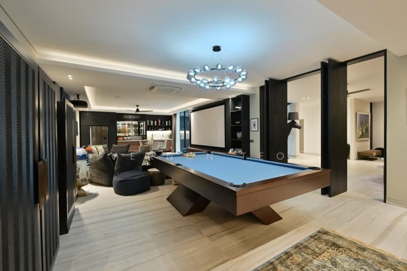 MAGNUM OPUS BUNGALOW WITH EVERYTHING, , 8 Bedrooms, 9,997 sqft, Bungalow House For Sale, by Vernon Teo, 500214659 - Living Room - PropertyGuru.com.sg