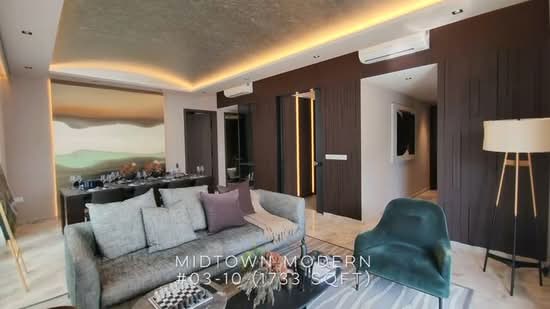 Midtown Modern, 18 Tan Quee Lan Street, 4 Bedrooms, 1,808 sqft, Condominium For Rent, by Vincent Jiang 蒋纯, 500214664 - PropertyGuru.com.sg