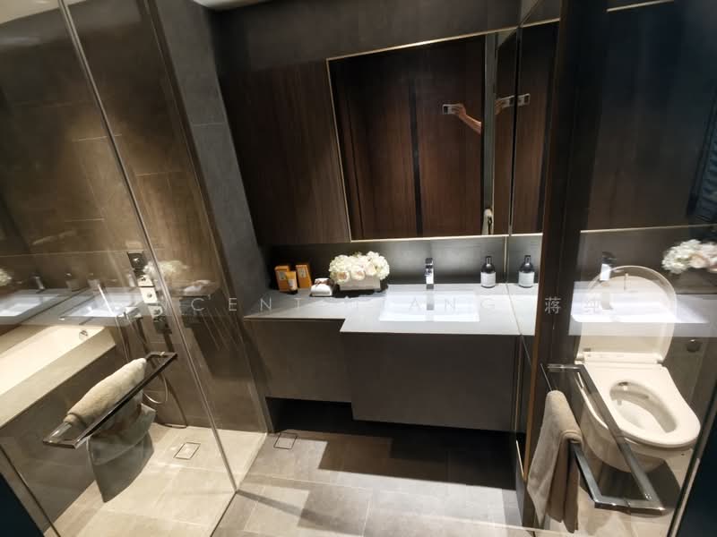 Midtown Modern, 18 Tan Quee Lan Street, 4 Bedrooms, 1,808 sqft, Condominium For Rent, by Vincent Jiang 蒋纯, 500214664 - Bathroom - PropertyGuru.com.sg