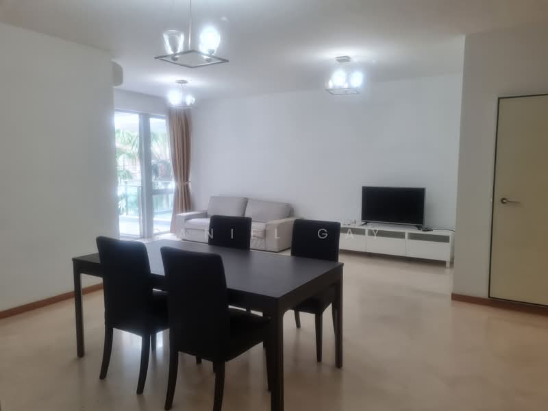 8 @ Mt Sophia, , 3 Bedrooms, 1,463 sqft, Condominium For Rent, by Daniel Gay, 500214666 - Spacious & bright Living Room - PropertyGuru.com.sg