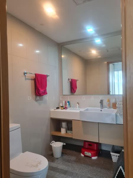 8 @ Mt Sophia, , 3 Bedrooms, 1,463 sqft, Condominium For Rent, by Daniel Gay, 500214666 - Ensuite Bathroom - PropertyGuru.com.sg