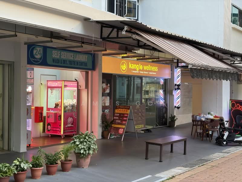 2 storey HDB shophouse in Tampines for Sale, Tampines Street 41, 1,970 sqft, Shop / Shophouse For Sale, by James Goh, 500214667 - CommercialGuru.com.sg