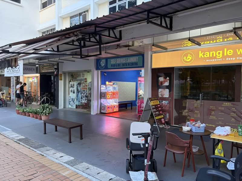 2 storey HDB shophouse in Tampines for Sale, Tampines Street 41, 1,970 sqft, Shop / Shophouse For Sale, by James Goh, 500214667 - CommercialGuru.com.sg