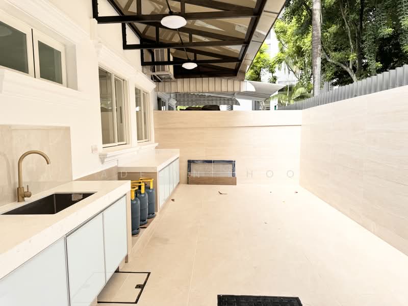 ☎️ADELYN 9325❤️❤️9988 ⭐️✨NEWLY RENOVATED ✨⭐️NEWTON/ NOVENA/CHANCERY/BUCKLEY ✨⭐️, , 5 Bedrooms, 4,300 sqft, Semi-Detached House For Rent, by Adelyn Khoo, 500214668 - Exterior - PropertyGuru.com.sg