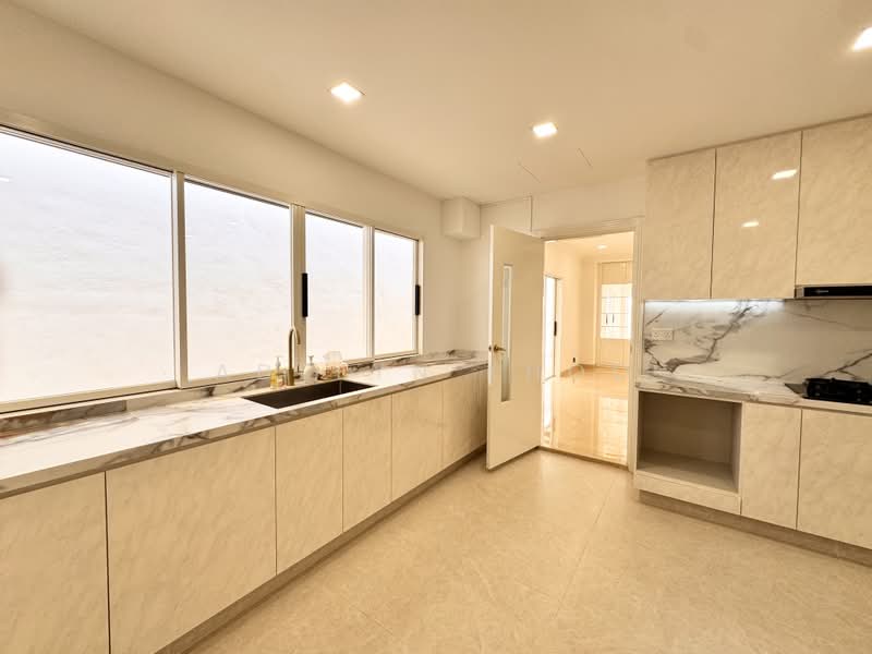 ☎️ADELYN 9325❤️❤️9988 ⭐️✨NEWLY RENOVATED ✨⭐️NEWTON/ NOVENA/CHANCERY/BUCKLEY ✨⭐️, , 5 Bedrooms, 4,300 sqft, Semi-Detached House For Rent, by Adelyn Khoo, 500214668 - Kitchen - PropertyGuru.com.sg