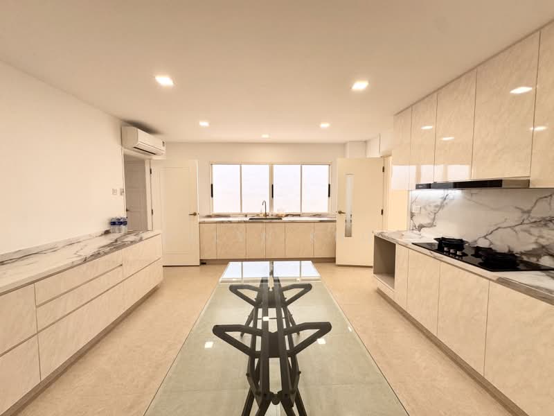☎️ADELYN 9325❤️❤️9988 ⭐️✨NEWLY RENOVATED ✨⭐️NEWTON/ NOVENA/CHANCERY/BUCKLEY ✨⭐️, , 5 Bedrooms, 4,300 sqft, Semi-Detached House For Rent, by Adelyn Khoo, 500214668 - Kitchen - PropertyGuru.com.sg
