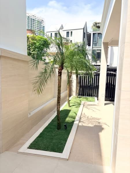 ☎️ADELYN 9325❤️❤️9988 ⭐️✨NEWLY RENOVATED ✨⭐️NEWTON/ NOVENA/CHANCERY/BUCKLEY ✨⭐️, Buckley/ Orchard / Barker / Goldhill/ Stevens /Bukit Timah, Newton / Novena, 5 Bedrooms, 4,300 sqft, Semi-Detached House For Rent, by Adelyn Khoo, 500214668 - Exterior - PropertyGuru.com.sg