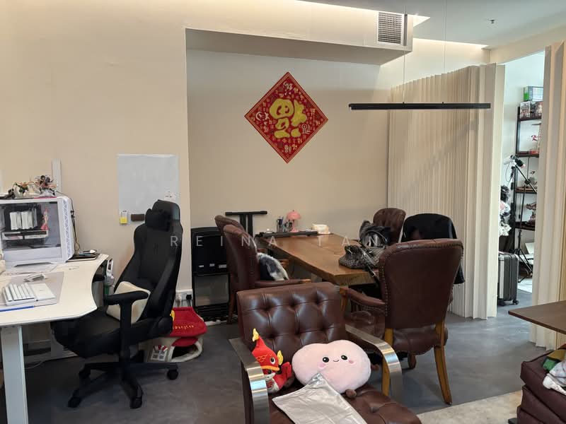 Wcega Tower, 21 Bukit Batok Crescent, 958 sqft, Light Industrial (B1) For Rent, by Reina Tan, 500214670 - Study - CommercialGuru.com.sg