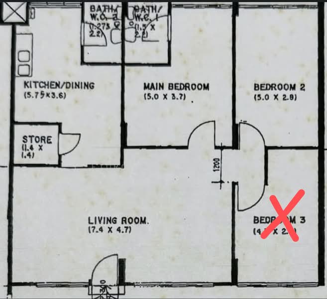 246 Kim Keat Link, 246 Kim Keat Link, 2 Bedrooms, 900 sqft, HDB Flat For Rent, by Tracy Liu, 500214673 - PropertyGuru.com.sg