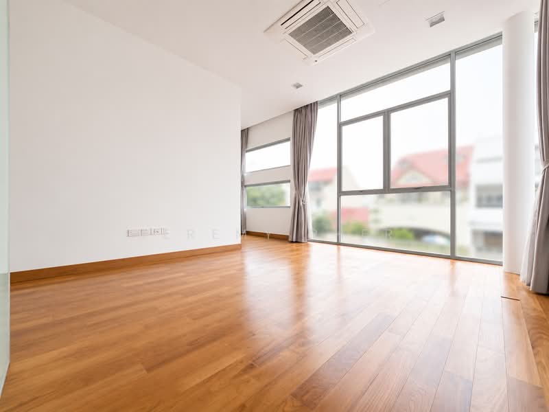 Serangoon Garden Estate, Bridport, Cowdray, Huddington Ave, Kingswear Ave, Hemsley Ave, 4 Bedrooms, 4,200 sqft, Corner Terrace For Rent, by Jeremy Pher, 500214675 - Common Room - PropertyGuru.com.sg