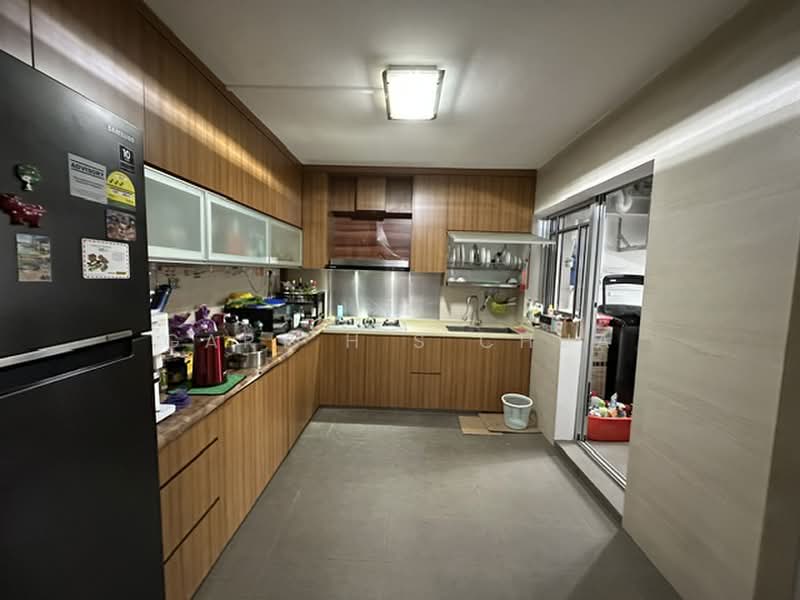 288B Jurong East Street 21, 288B Jurong East Street 21, 4 Bedrooms, 1,313 sqft, HDB Flat For Sale, by Gary H S Chua, 500214676 - Kitchen - PropertyGuru.com.sg