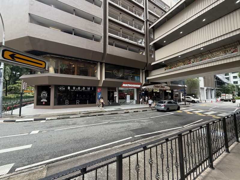 Orchard Towers, 400 Orchard Road, 1,420 sqft, Other Retail For Rent, by Brian Chng, 500214680 - Exterior - CommercialGuru.com.sg
