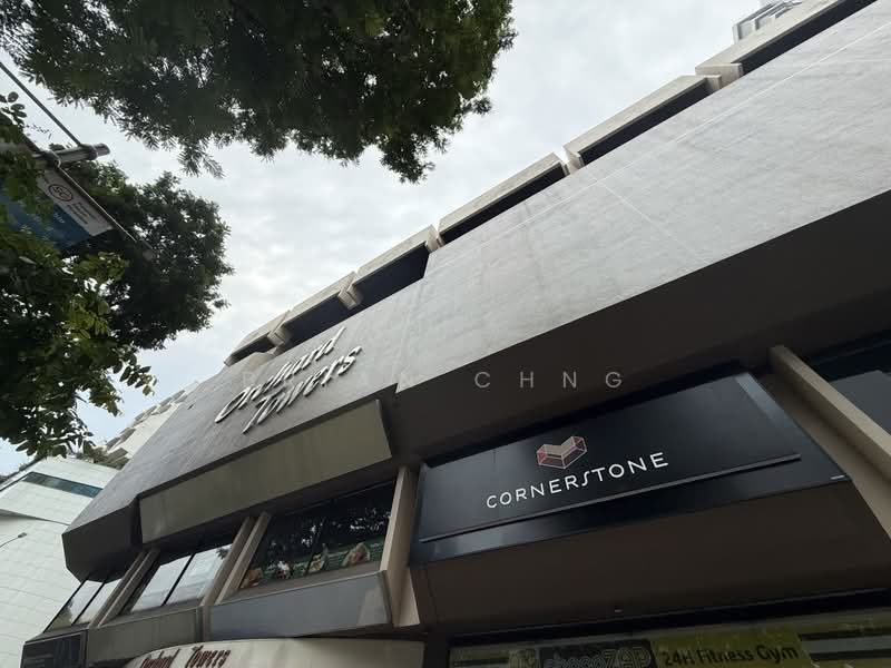 Orchard Towers, 400 Orchard Road, 1,420 sqft, Other Retail For Rent, by Brian Chng, 500214680 - CommercialGuru.com.sg