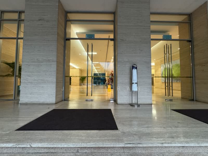 Golden Agri Plaza, 108 Pasir Panjang Road, 7,694 sqft, Light Industrial (B1) For Rent, by Jess Chan, 500214684 - Entrance - CommercialGuru.com.sg