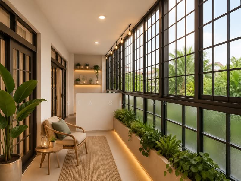 The Dairy Farm, 17 Dairy Farm Road, 4 Bedrooms, 1,948 sqft, Condominium For Sale, by Sea Su Jan, 500214685 - AI Generated, Renovation Idea - PropertyGuru.com.sg