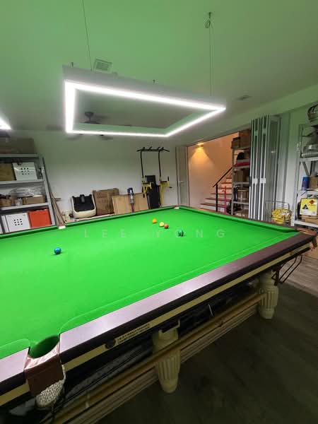 Unblocked greenery, 6800 sqft, corner landed, park many cars, Kerong walk , Kerong lane, 8 Bedrooms, 6,800 sqft, Corner Terrace For Sale, by Lee Yong, 500214688 - Interior - PropertyGuru.com.sg