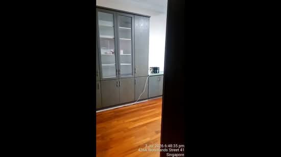 425 Woodlands Street 41, 425 Woodlands Street 41, Admiralty / Woodlands, Room Rental, 110 sqft, HDB Flat For Rent, by Mark Tan, 500214691 - PropertyGuru.com.sg
