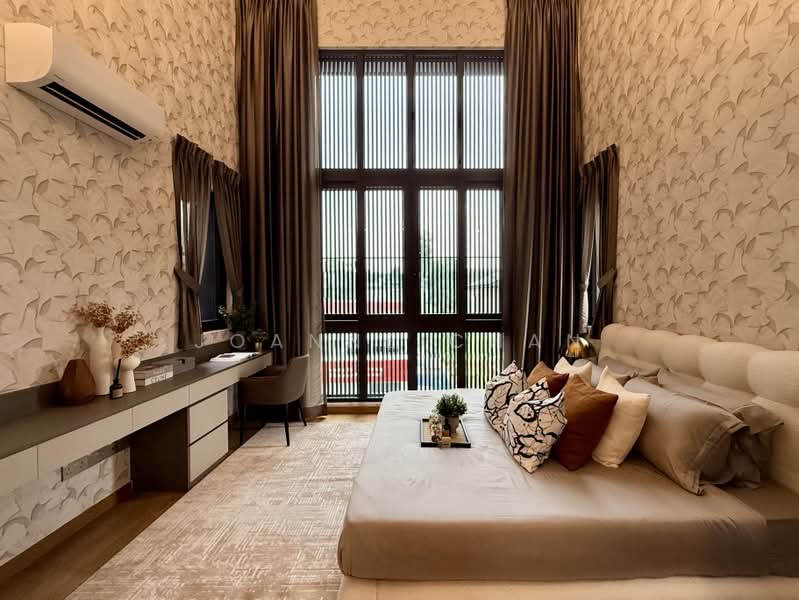 ⭐Eminence Landed⭐Brand New 3.5+M Sty Semi-D @ Orchard Fernhill Rd Dalvey Rd Nassim Rd Stevens Close, , 7 Bedrooms, 7,441 sqft, Semi-Detached House For Sale, by Joanne Chan, 500214692 - Bedroom - PropertyGuru.com.sg