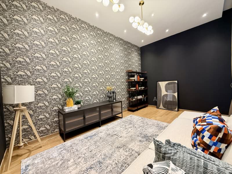 ⭐Eminence Landed⭐Brand New 3.5+M Sty Semi-D @ Orchard Fernhill Rd Dalvey Rd Nassim Rd Stevens Close, , 7 Bedrooms, 7,441 sqft, Semi-Detached House For Sale, by Joanne Chan, 500214692 - Living Room - PropertyGuru.com.sg