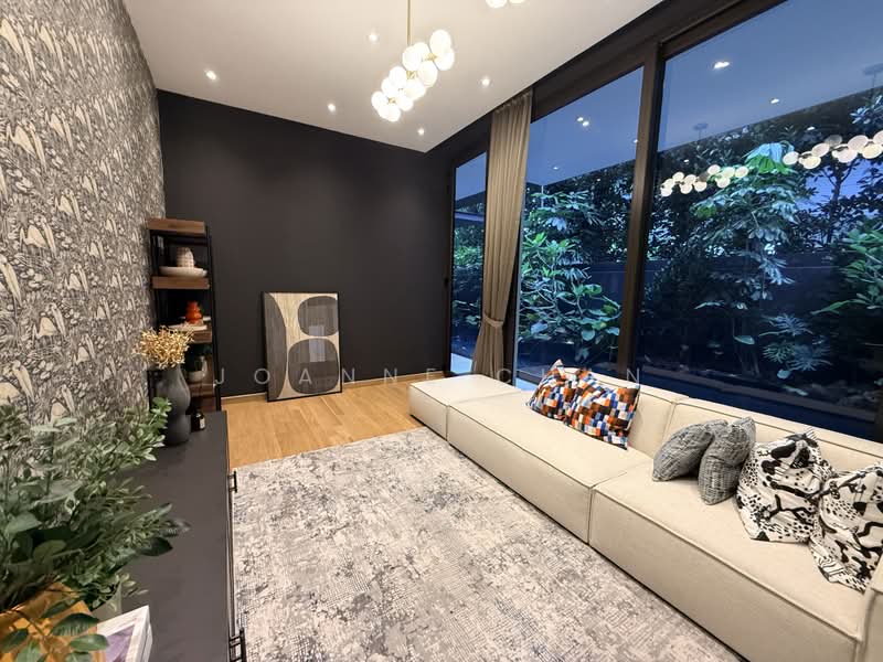 ⭐Eminence Landed⭐Brand New 3.5+M Sty Semi-D @ Orchard Fernhill Rd Dalvey Rd Nassim Rd Stevens Close, , 7 Bedrooms, 7,441 sqft, Semi-Detached House For Sale, by Joanne Chan, 500214692 - Living Room - PropertyGuru.com.sg