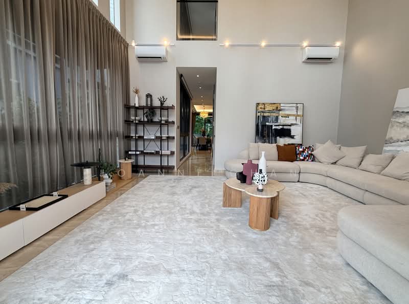 ⭐Eminence Landed⭐Brand New 3.5+M Sty Semi-D @ Orchard Fernhill Rd Dalvey Rd Nassim Rd Stevens Close, , 7 Bedrooms, 7,441 sqft, Semi-Detached House For Sale, by Joanne Chan, 500214692 - Living Room - PropertyGuru.com.sg