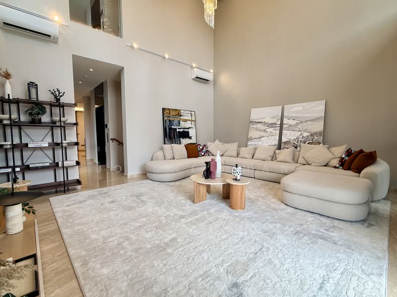 ⭐Eminence Landed⭐Brand New 3.5+M Sty Semi-D @ Orchard Fernhill Rd Dalvey Rd Nassim Rd Stevens Close, , 7 Bedrooms, 7,441 sqft, Semi-Detached House For Sale, by Joanne Chan, 500214692 - Living Room - PropertyGuru.com.sg